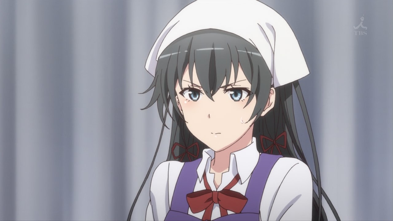 Oregairu Analysis – “After” Yukinoshita Haruno (雪ノ下 陽乃